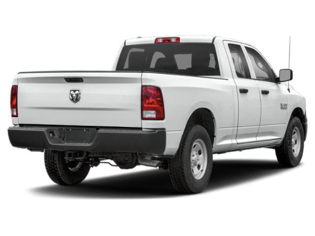 Used 2021 RAM 1500 Tradesman w/ Chrome Plus Package RWD image 5