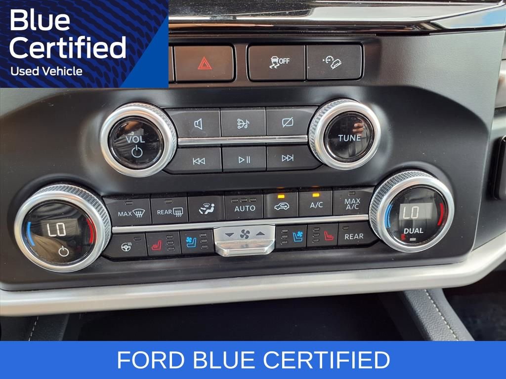 Certified 2024 Ford Expedition Max XLT AWD/4WD image 13