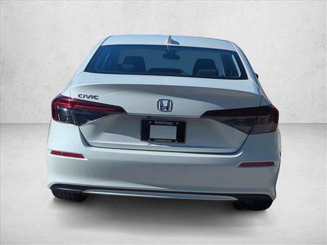 New 2026 Honda Civic LX image 6