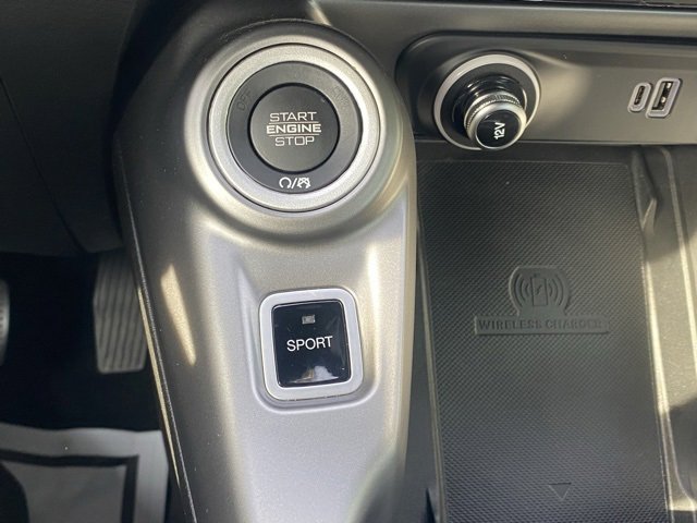 Used 2024 Dodge Hornet R/T Plus w/ Tech Pack Plus w/o Parking image 23