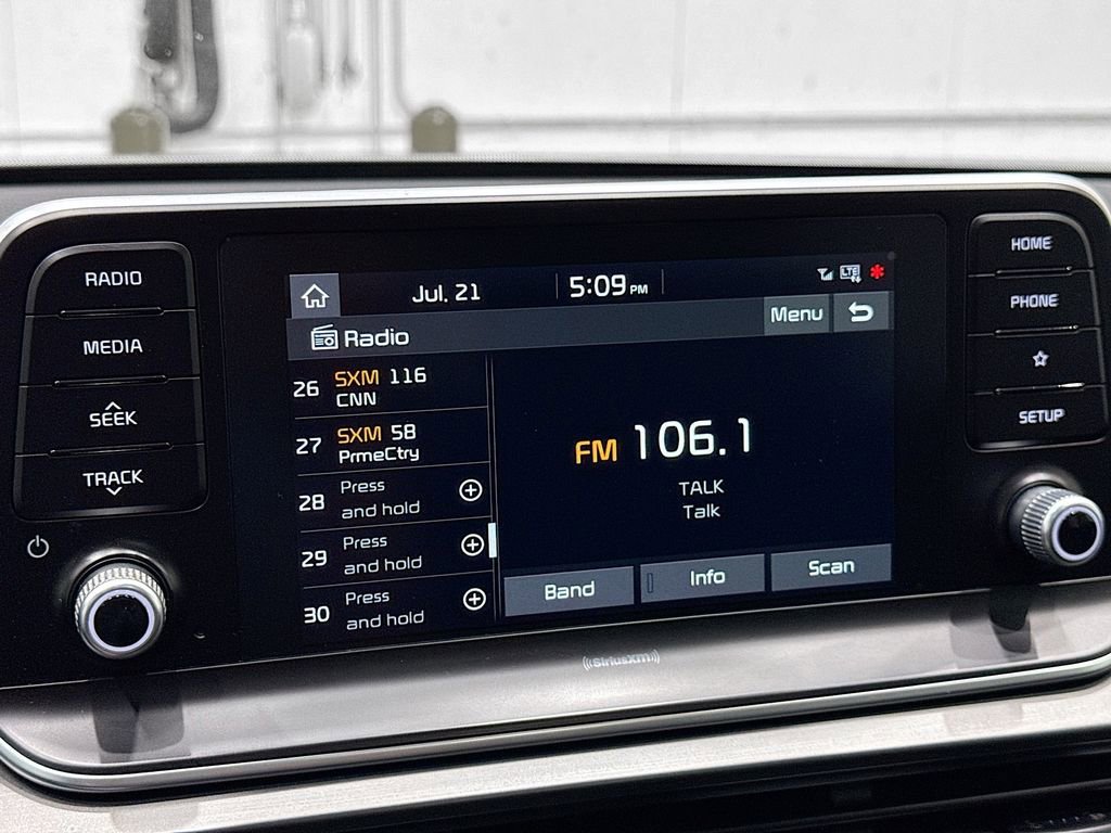 Used 2020 Kia Telluride S w/ S 8 Passenger Seating Package image 35