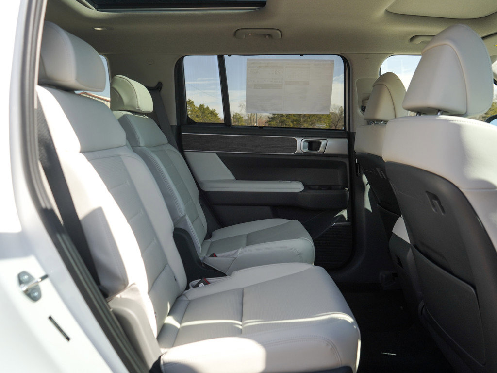 New 2026 Hyundai Santa Fe Limited AWD/4WD image 13