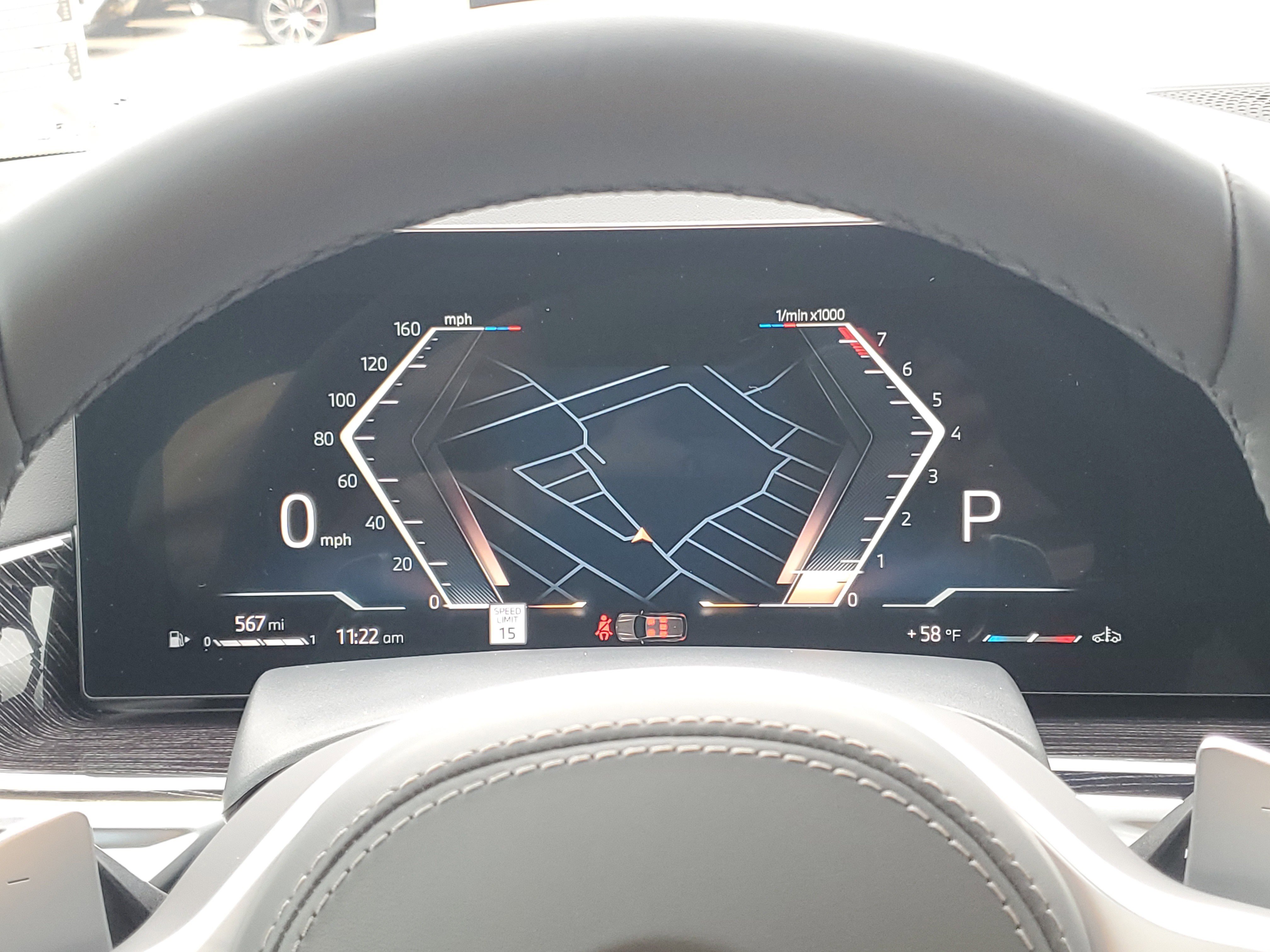 New 2026 BMW X5 xDrive40i w/ M Sport Package image 15