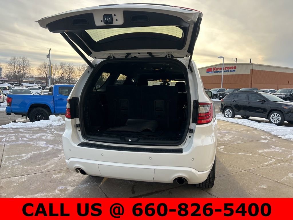 Used 2025 Dodge Durango GT image 15