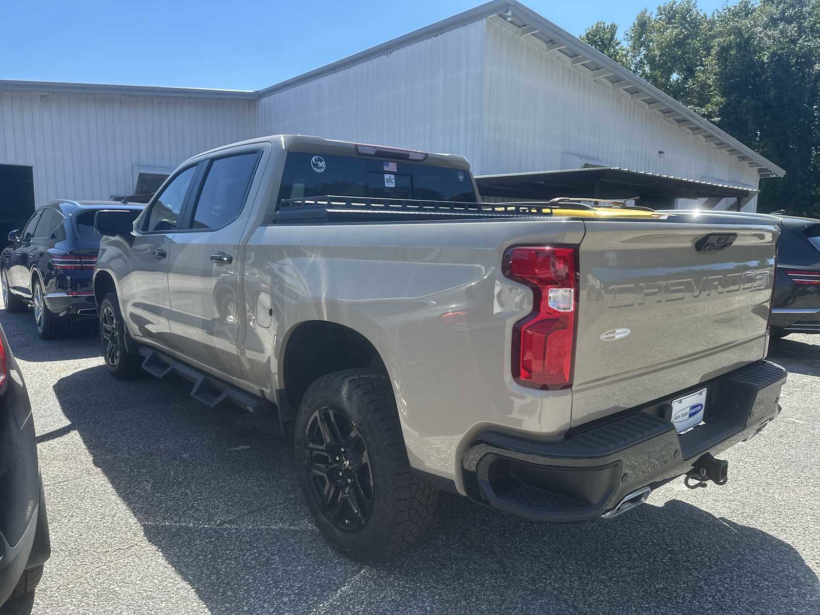 Used 2022 Chevrolet Silverado 1500 LT Trail Boss w/ LT Trail Boss Premium Package image 7