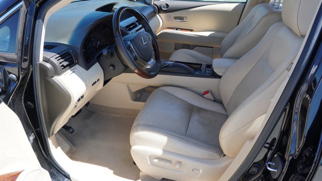Used 2013 Lexus RX 350 FWD w/ Navigation Pkg image 12