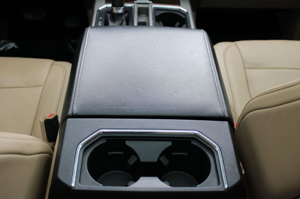 Used 2017 Ford F150 Lariat w/ Equipment Group 502A Luxury image 35