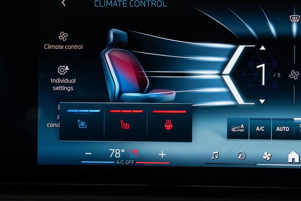 Used 2025 BMW X6 xDrive40i image 31