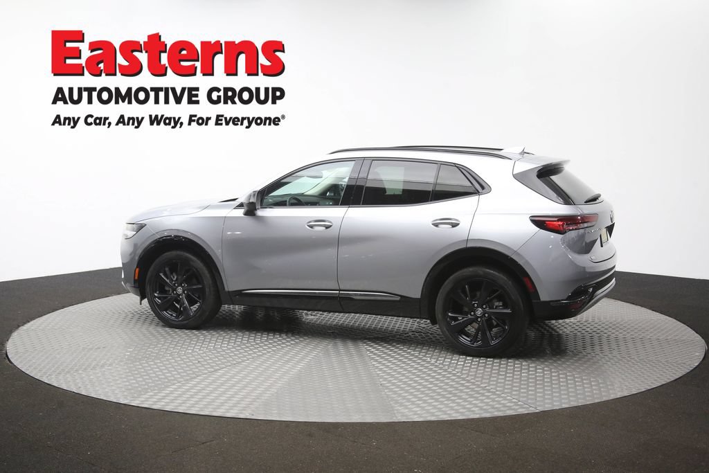 Used 2023 Buick Envision Essence w/ Sport Touring Package FWD image 64