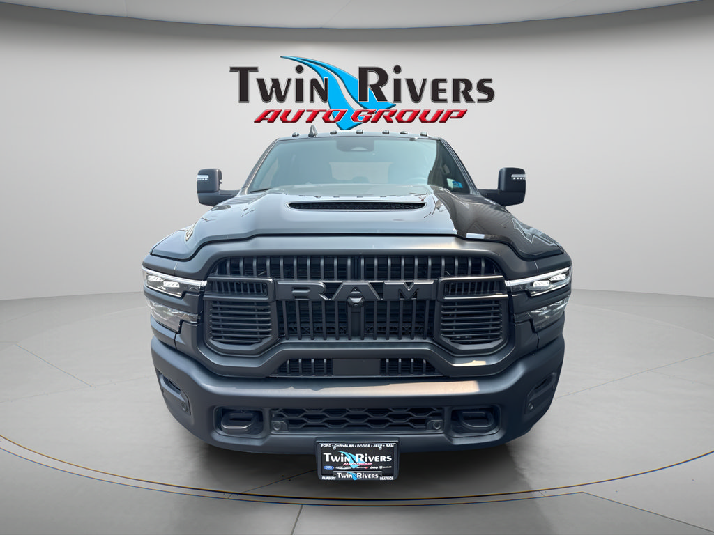 Used 2026 RAM 2500 Rebel w/ Rebel Level 2 Equipment Group AWD/4WD image 7