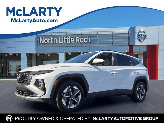 Used 2025 Hyundai Tucson SEL