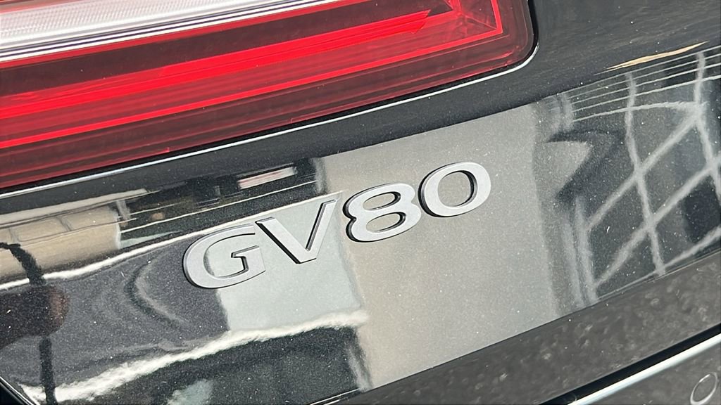 New 2026 Genesis GV80 3.5T Prestige image 18