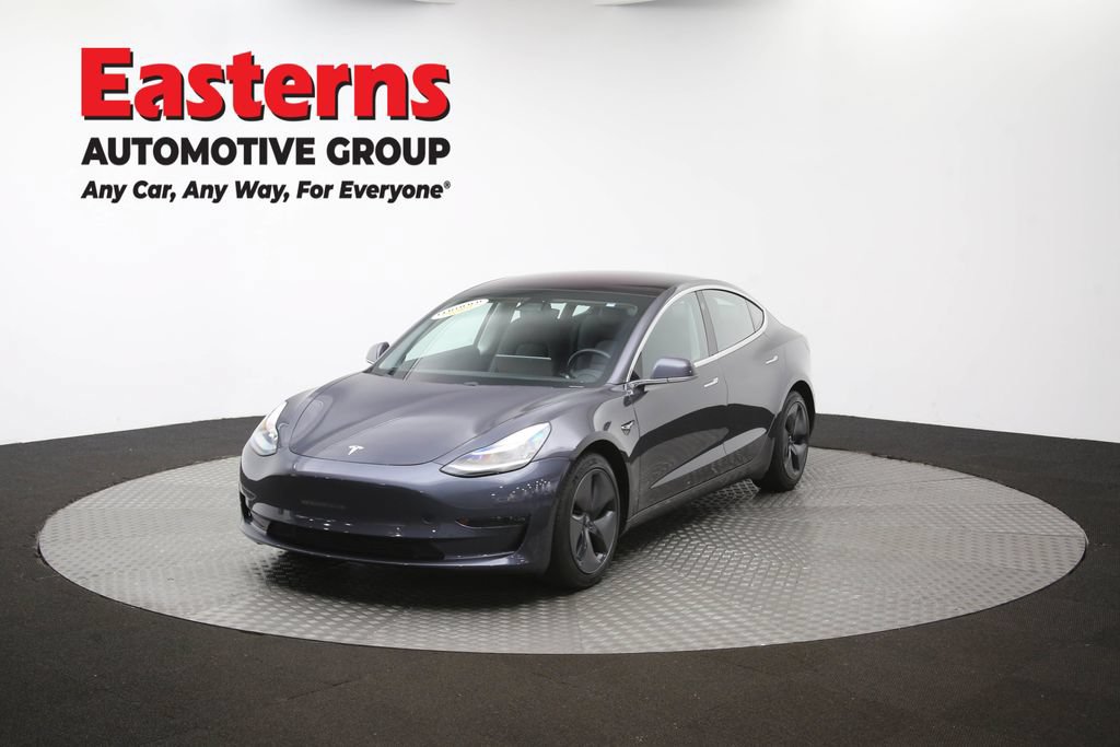 Used 2018 Tesla Model 3 Long Range AWD/4WD image 51
