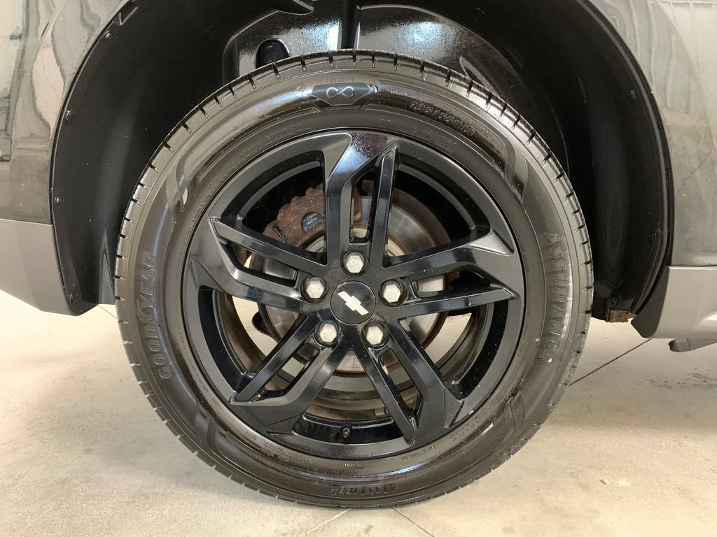 Used 2017 Chevrolet Equinox LT w/ Midnight Edition AWD/4WD image 10