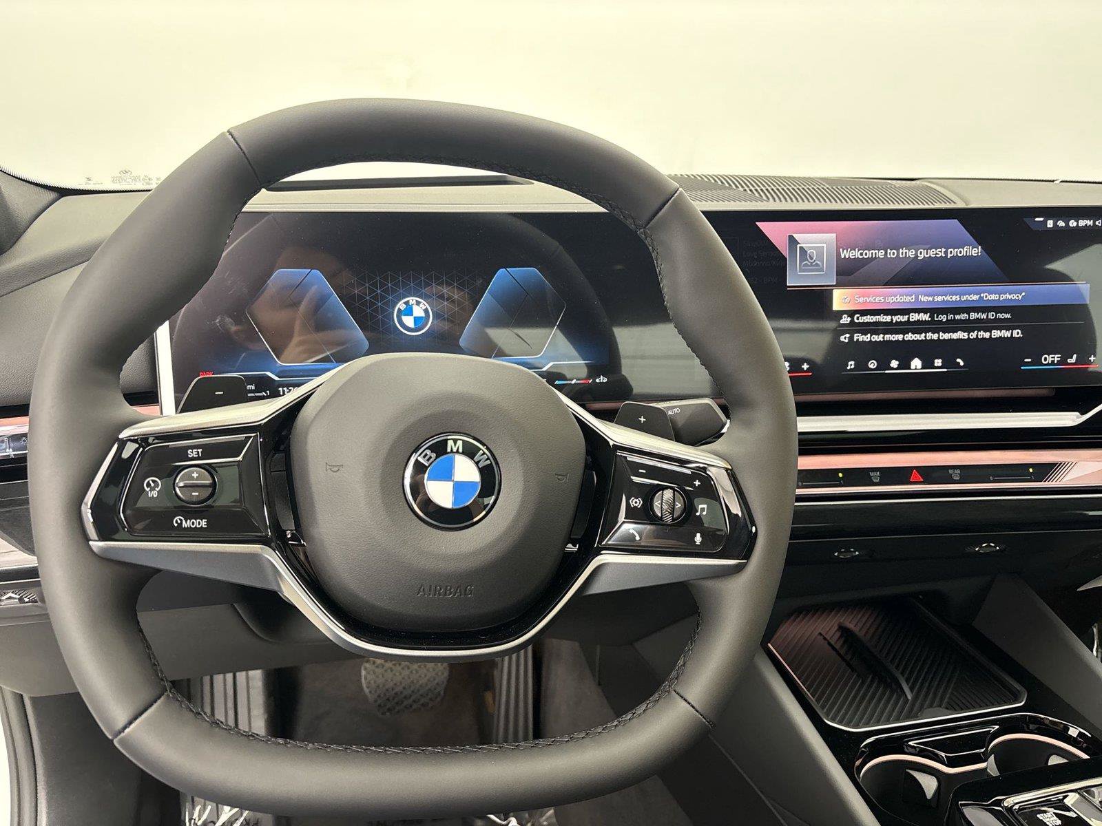 New 2027 BMW 530i xDrive w/ Premium Package AWD/4WD image 22
