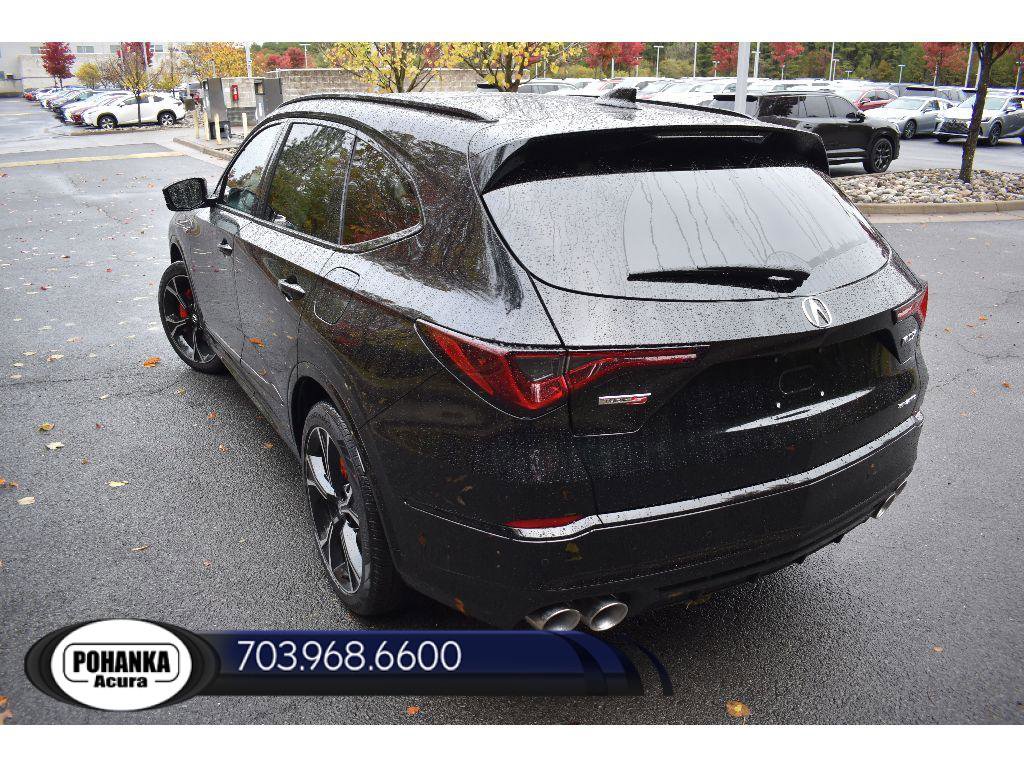 New 2026 Acura MDX Type S image 8