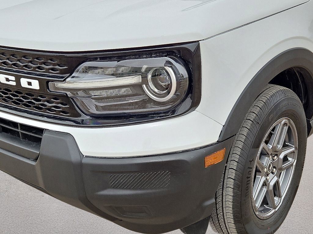 Used 2026 Ford Bronco Sport Big Bend AWD/4WD image 9