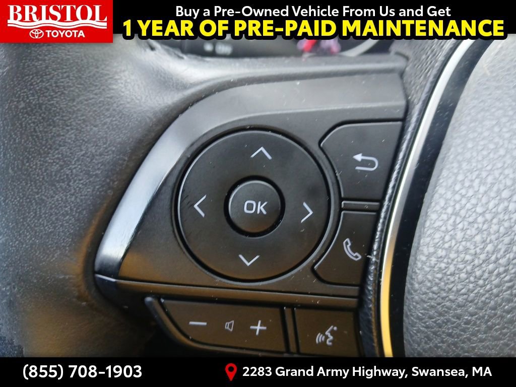 Used 2019 Toyota RAV4 XLE image 33