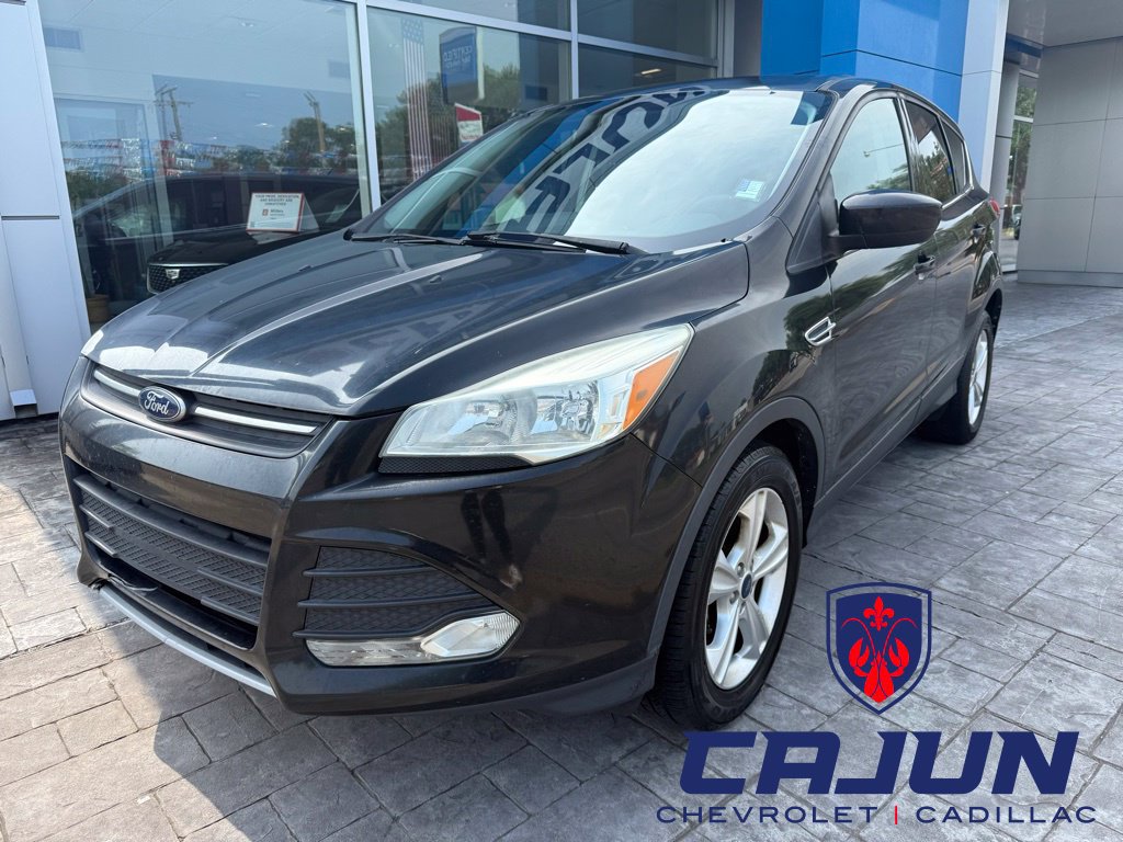 Used 2015 Ford Escape SE