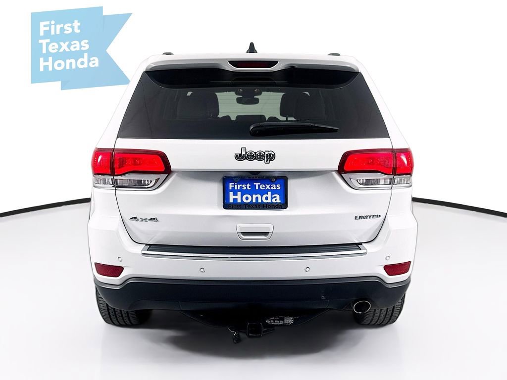 Used 2020 Jeep Grand Cherokee Limited image 6