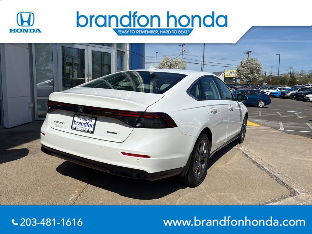 Used 2023 Honda Accord EX-L image 6