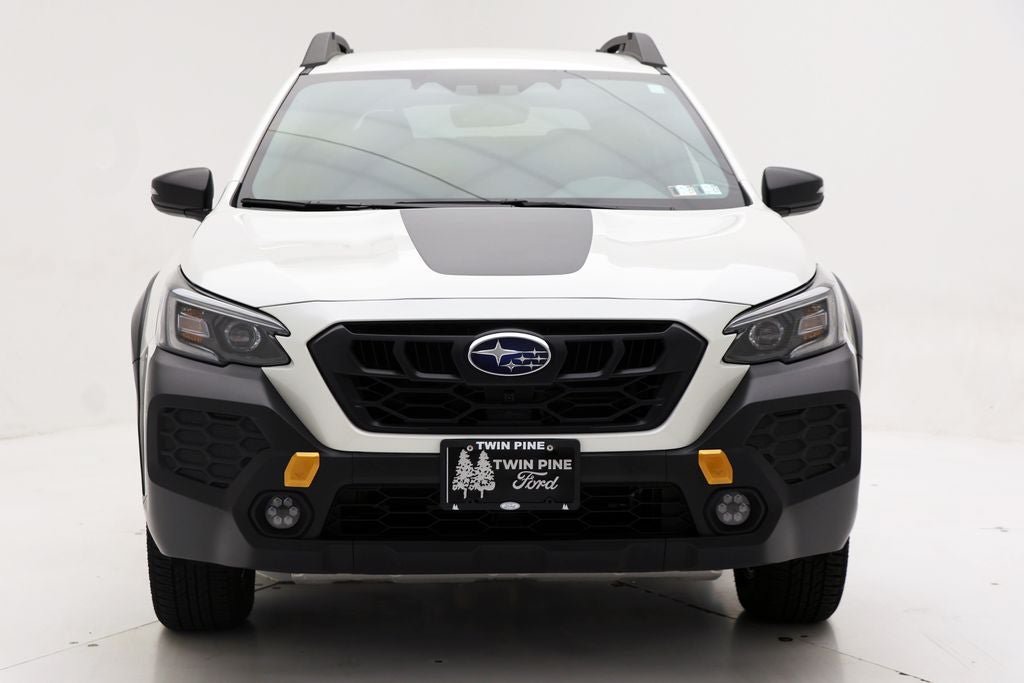 Used 2024 Subaru Outback Wilderness AWD/4WD image 5