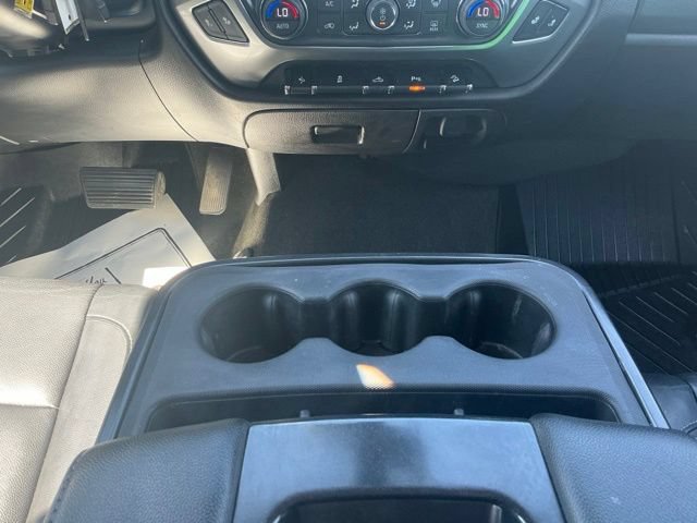 Used 2017 Chevrolet Silverado 1500 LT w/ All Star Edition AWD/4WD image 28