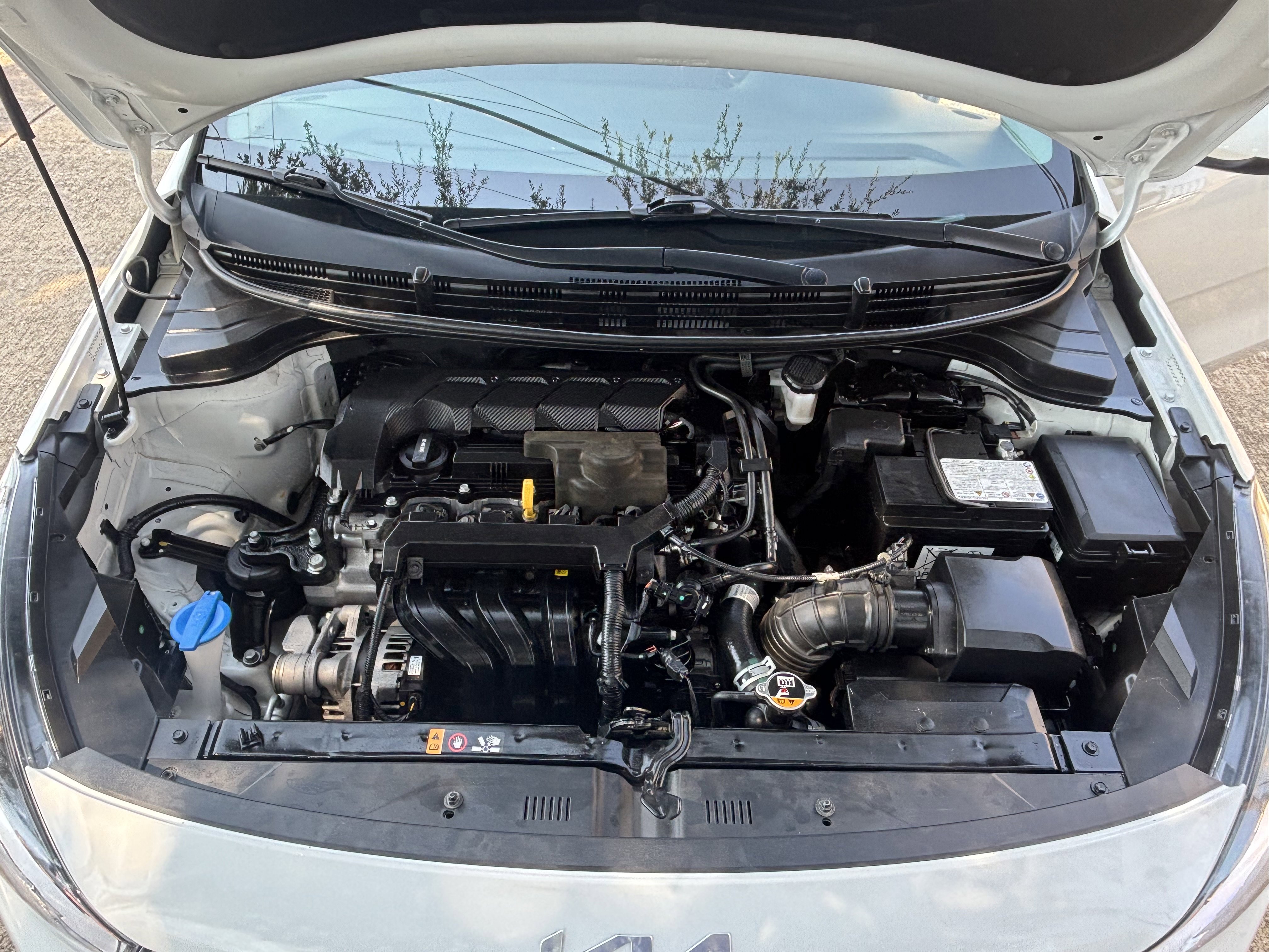 Used 2023 Kia Rio LX image 42