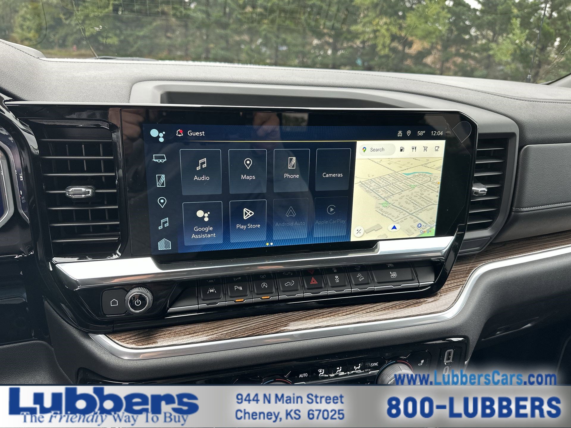 New 2026 Chevrolet Silverado 1500 RST w/ Safety Package image 15