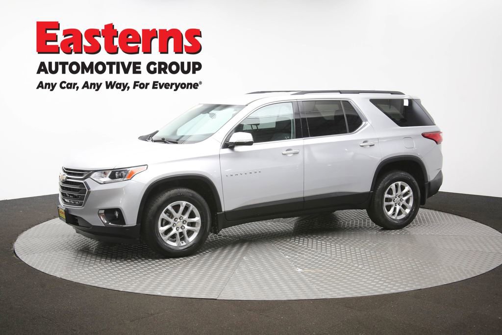 Used 2020 Chevrolet Traverse LT FWD image 59