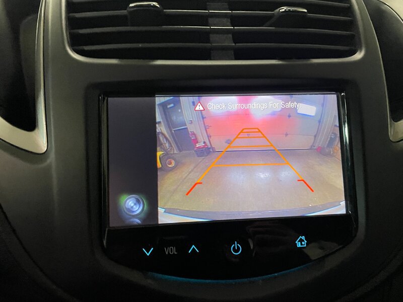 Used 2016 Chevrolet Trax LS AWD/4WD image 11