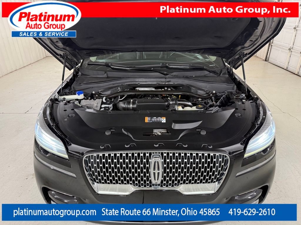 Used 2022 Lincoln Aviator Reserve w/ Equipment Group 201A AWD/4WD image 61