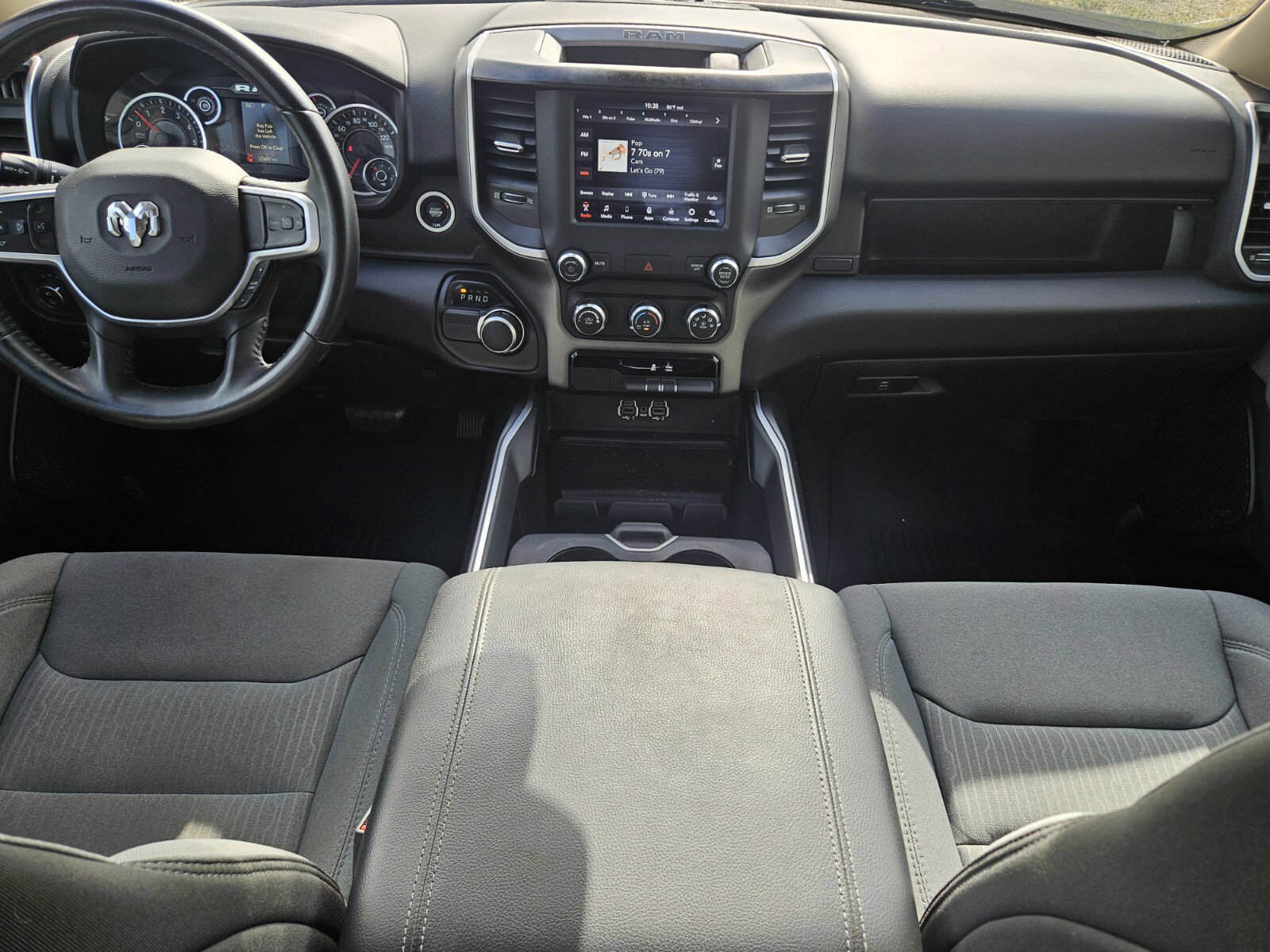 Used 2020 RAM 1500 Big Horn image 6