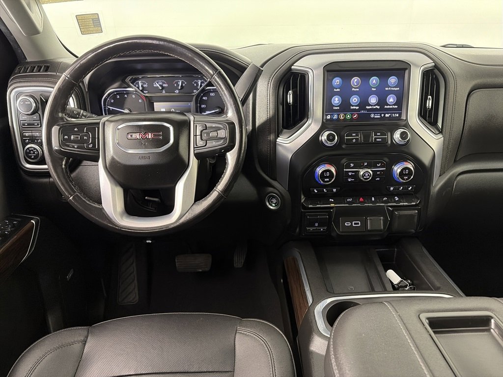 Used 2022 GMC Sierra 3500 SLT w/ SLT Premium Package image 14