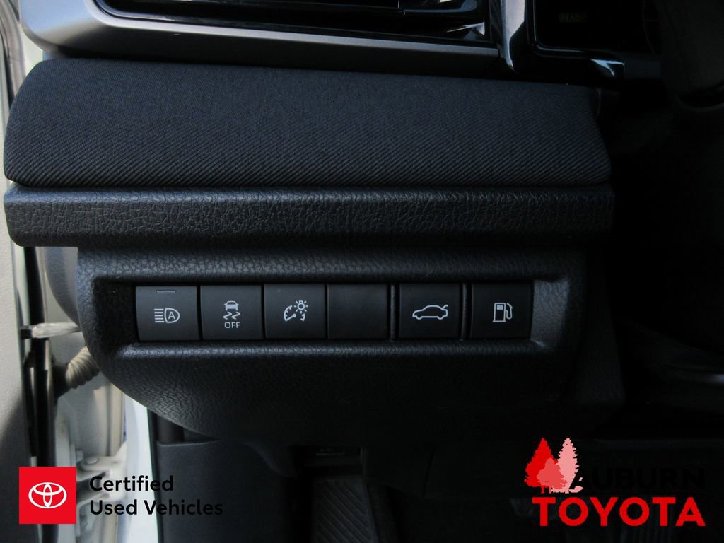 Certified 2025 Toyota Camry LE image 10