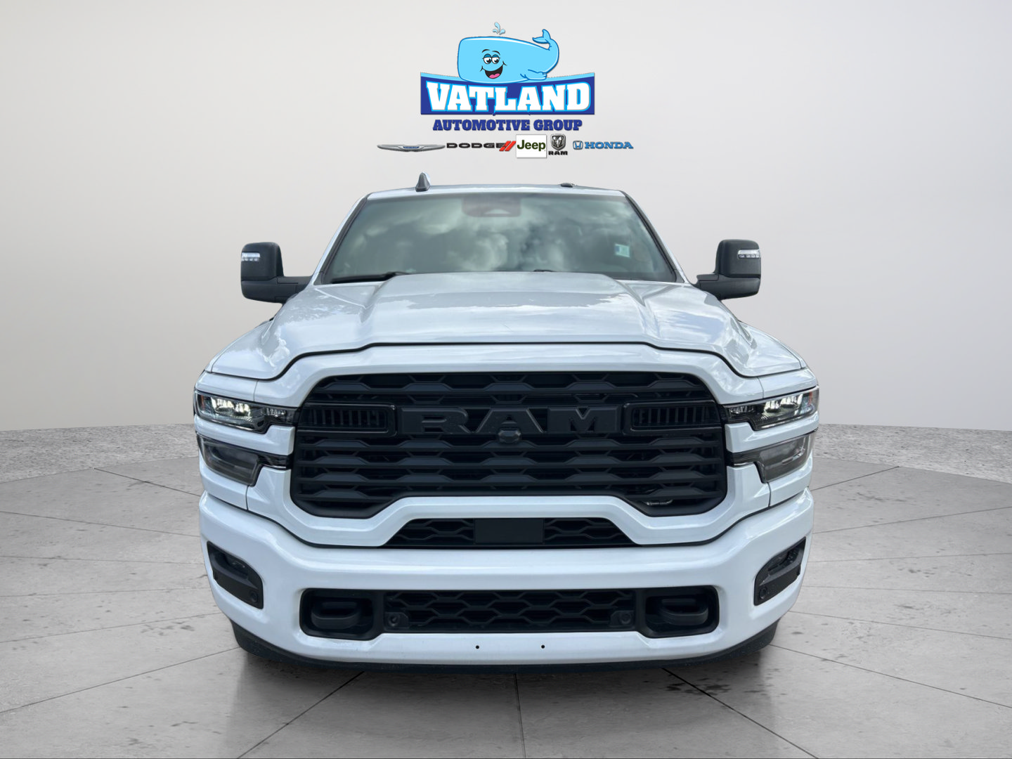 New 2026 RAM 2500 Big Horn AWD/4WD image 21