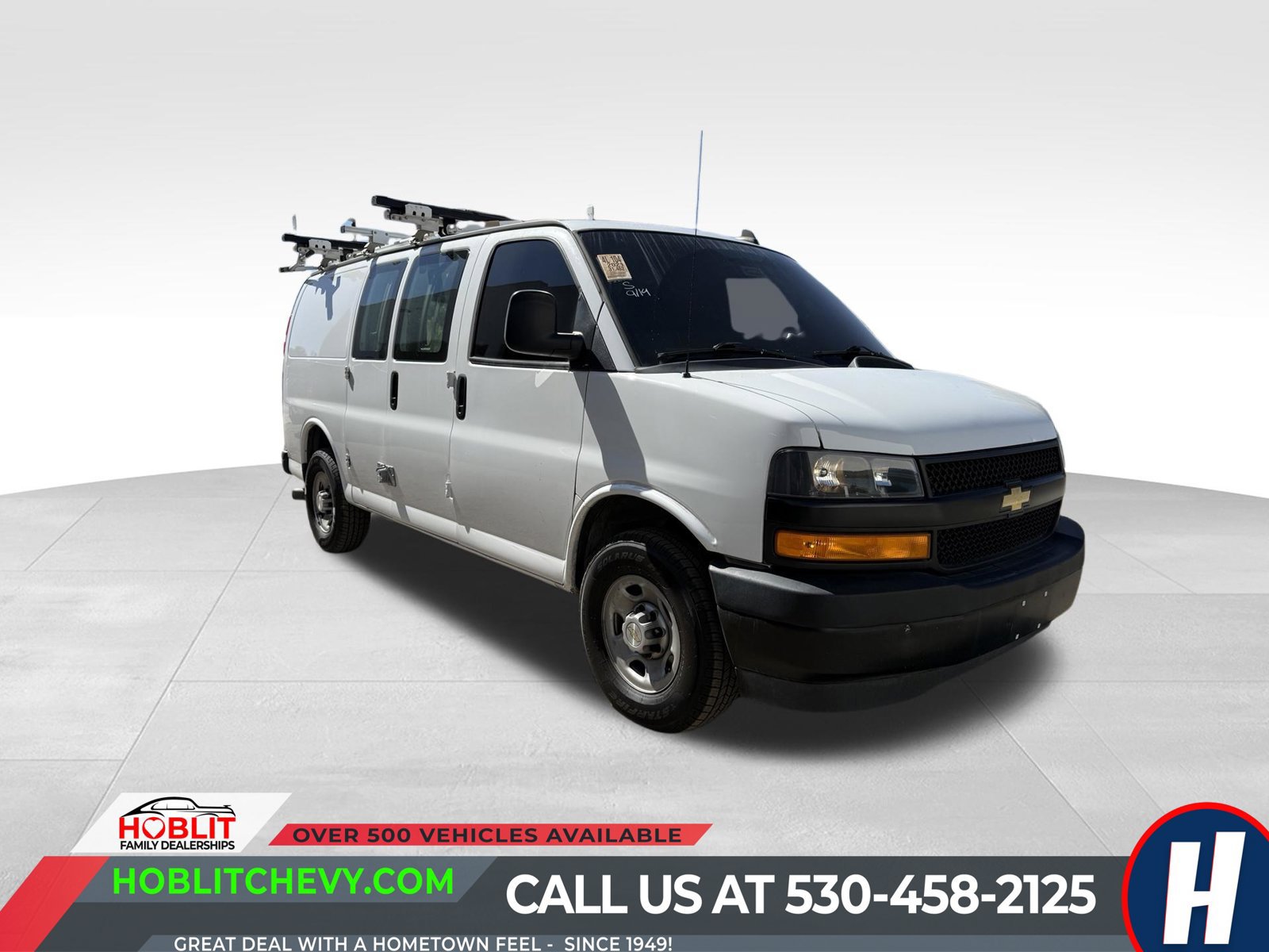 Used 2021 Chevrolet Express 2500 w/ Cold Climate Package