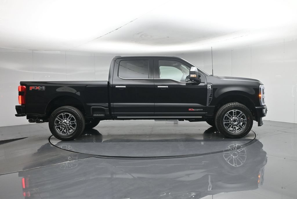 New 2026 Ford F250 Platinum w/ Platinum Plus Package AWD/4WD image 29