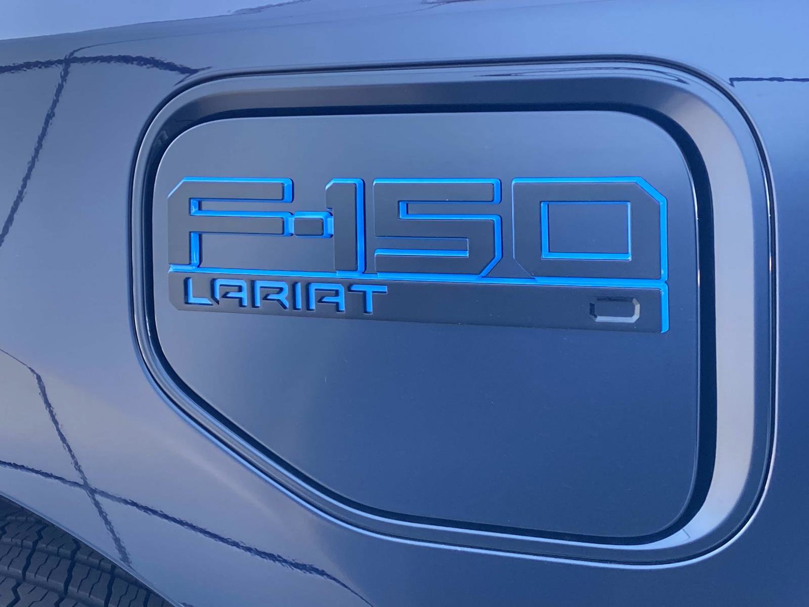 New 2025 Ford F150 Lightning Lariat image 8