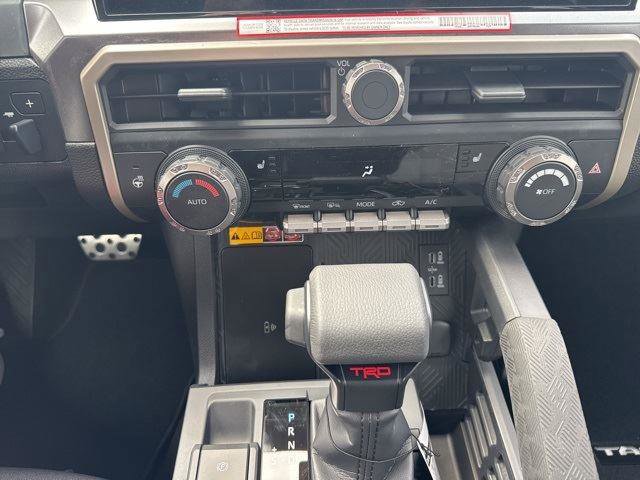 New 2025 Toyota Tacoma TRD Off-Road image 16