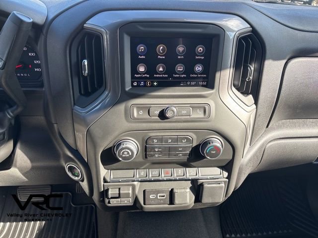 New 2026 Chevrolet Silverado 2500 Custom w/ Custom Convenience Package image 34
