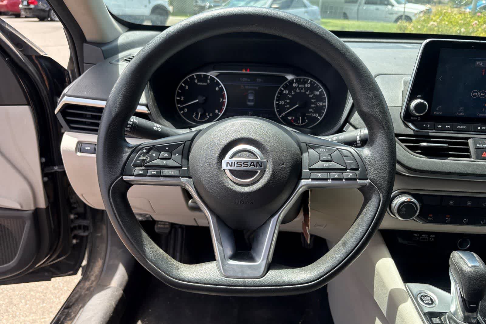 Used 2021 Nissan Altima 2.5 SV FWD image 23