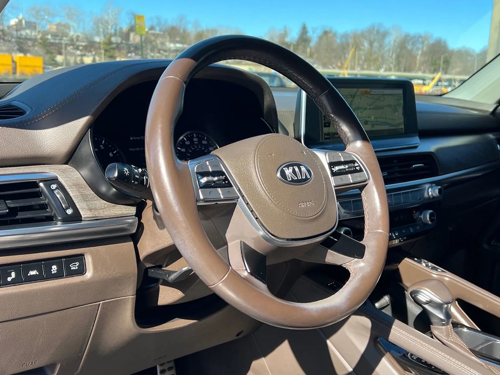 Used 2021 Kia Telluride SX w/ Nightfall Edition Package image 9