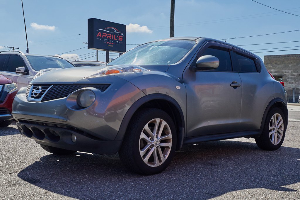 Used 2011 Nissan Juke SL