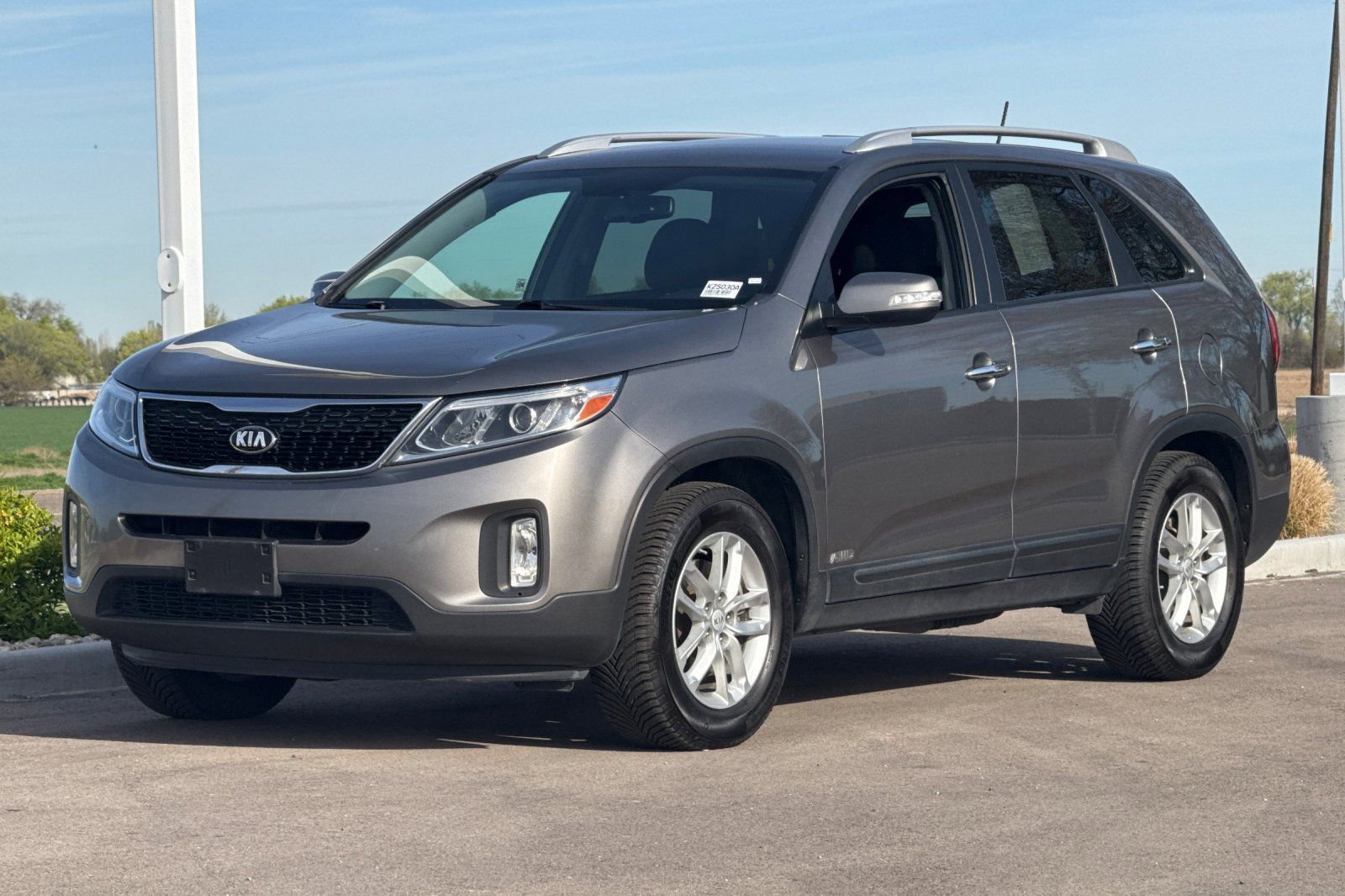 Used 2014 Kia Sorento LX AWD/4WD image 8