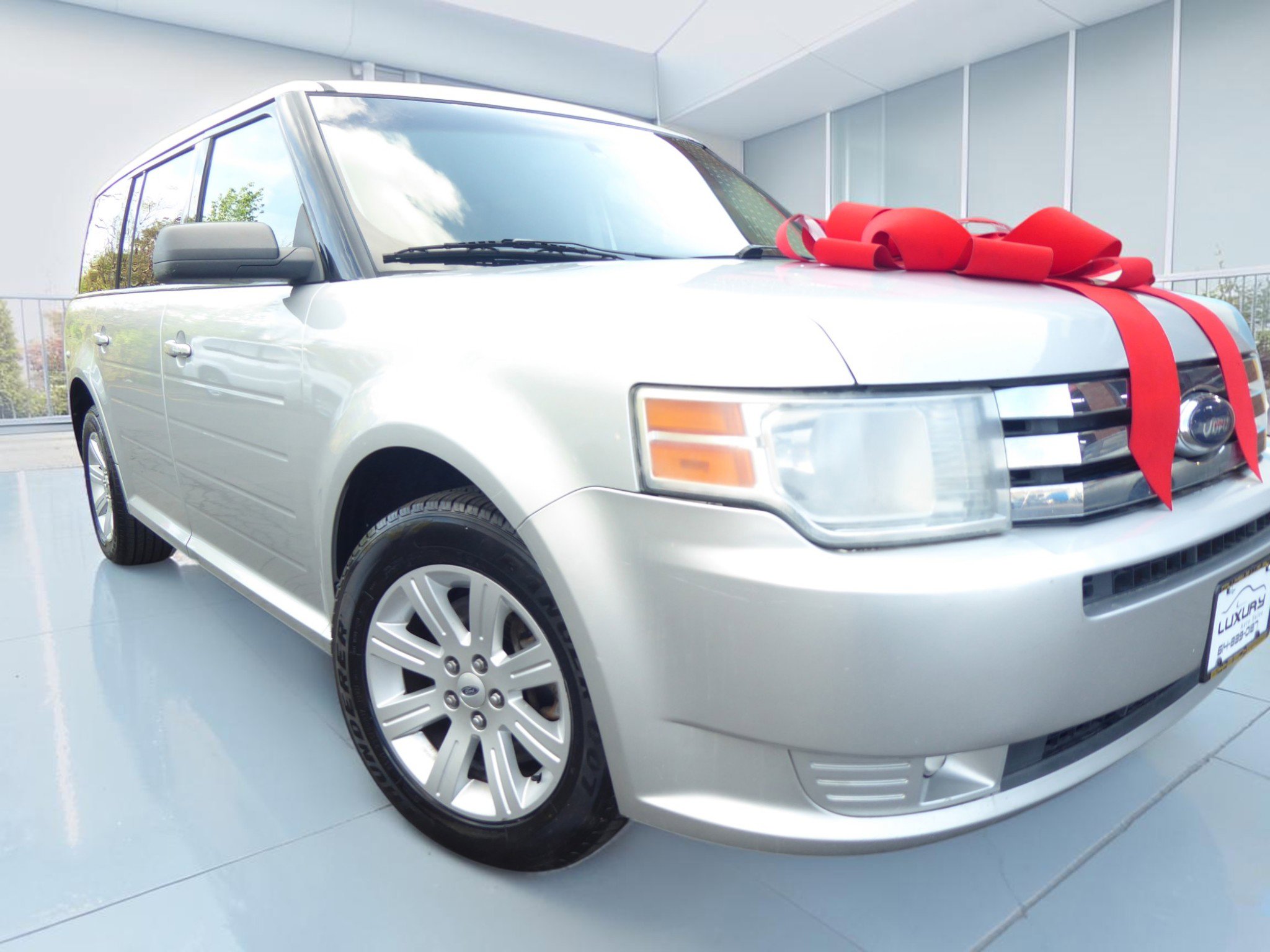 Used 2010 Ford Flex SE