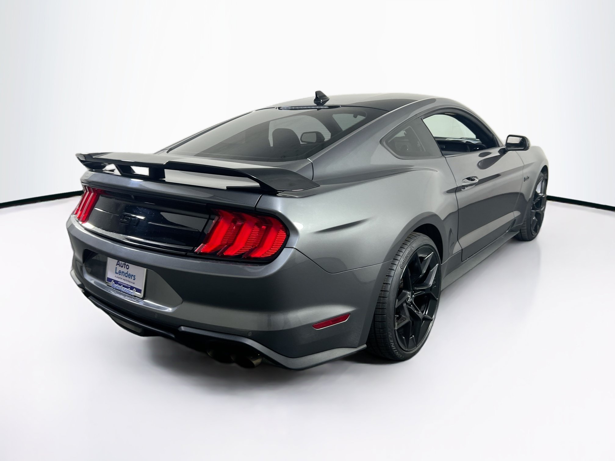 Used 2022 Ford Mustang GT w/ Equipment Group 301A RWD image 5