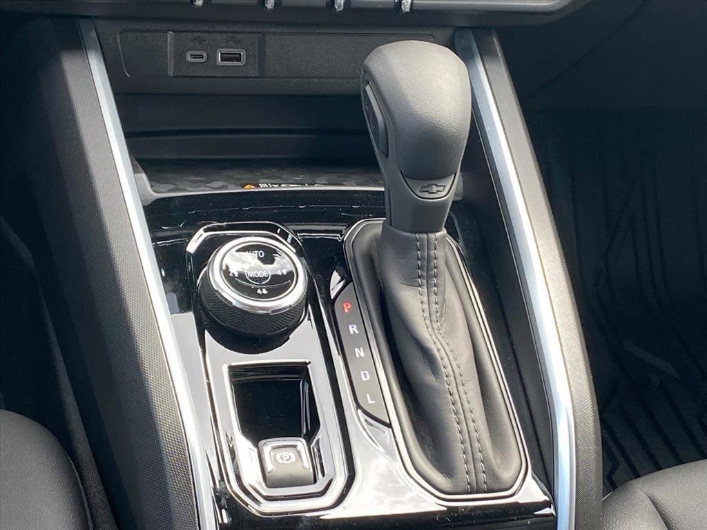 New 2026 Chevrolet Colorado Trail Boss image 12