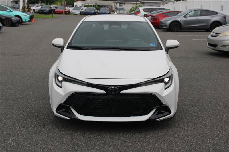 Used 2025 Toyota Corolla SE FWD image 3