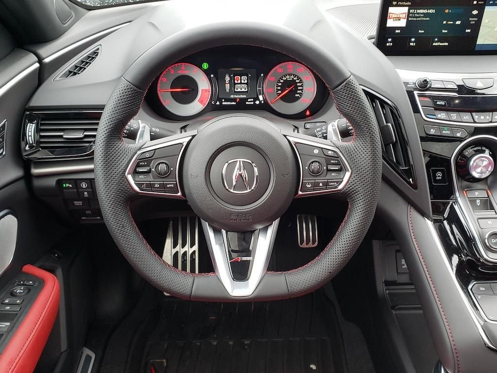 New 2026 Acura RDX A-Spec AWD/4WD image 8